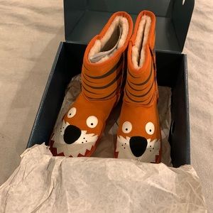 EMU Little Creatures Tiger boots